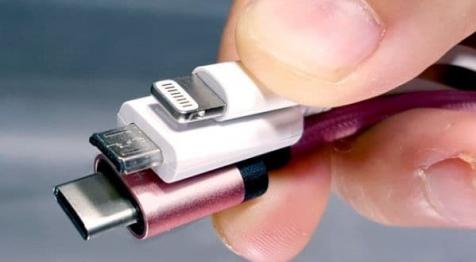 ЕС заставит Apple сменить разъем в iPhone на USB-C