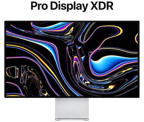 Новый монитор Pro Display XDR