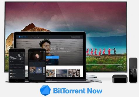 Теперь BitTorrent Now будет работать на iOS и Apple TV