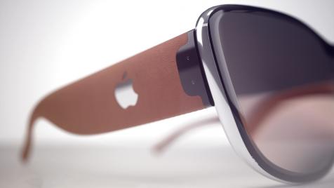 Компания Apple совместно с Foxconn создали AR-очки.