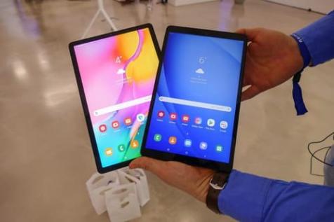 Samsung – Galaxy Tab A 10.1 (2019) и Galaxy Tab S5e