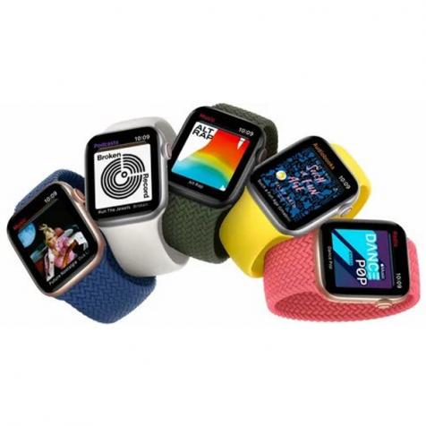 Обновленные Apple watch