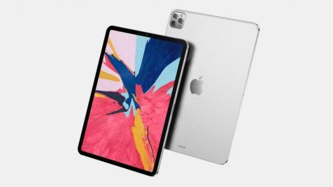 Компания Apple презентовала свой новый iPad Pro.