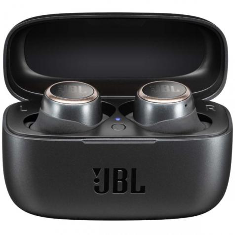 Обзор наушников JBL Live 300 TWS.