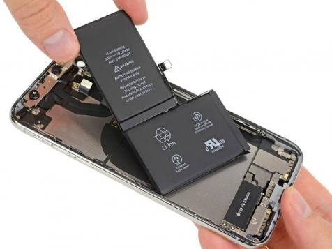 Что известно о батарейке в iPhone 12.