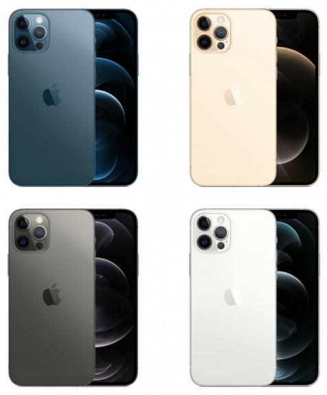 Обзор iPhone 12 Pro и iPhone 12 Pro Max