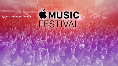 Серия концертов «Восход Live» от Apple Music