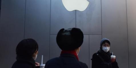 Преступная организация наносила ущерб компании Apple в течение 8 лет.
