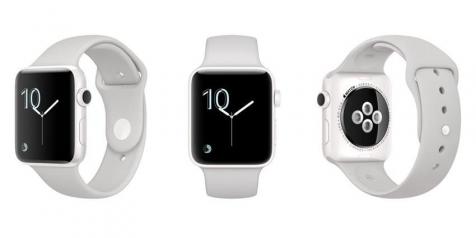 Новый корпус из керамики и титана для Apple Watch.