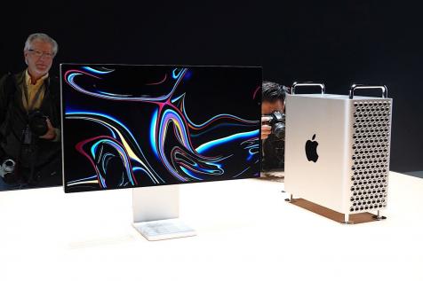 Топовый Apple Mac Pro будет стоить как минимум 45 тысяч долларов? 