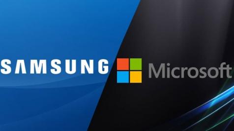 Компания Samsung и Microsoft продолжат свое партнерство.