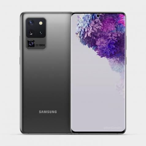 Главные достоинства Samsung Galaxy S20