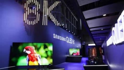 Технология 8K HDR10+ впервые поддерживается компания Samsung Electronics.