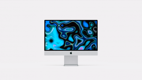 Каким будет iMac с дисплеем 23 дюйма?