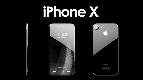 Apple iPhone X на всех не хватит!