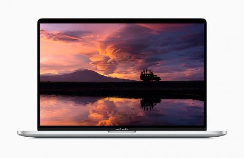 MacBook Pro 16 дюймов — ноутбук для профессионалов