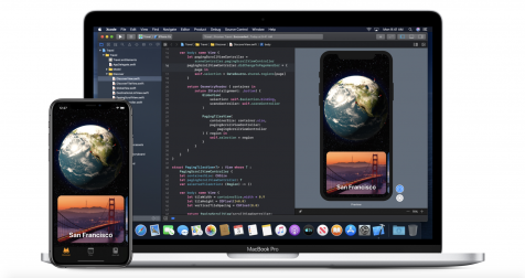 Обновленная macOS Catalina 10.15.5 от компании Apple