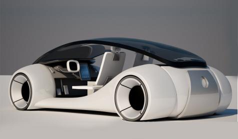 Apple патентует свои разработки в сфере автомобилестроения.