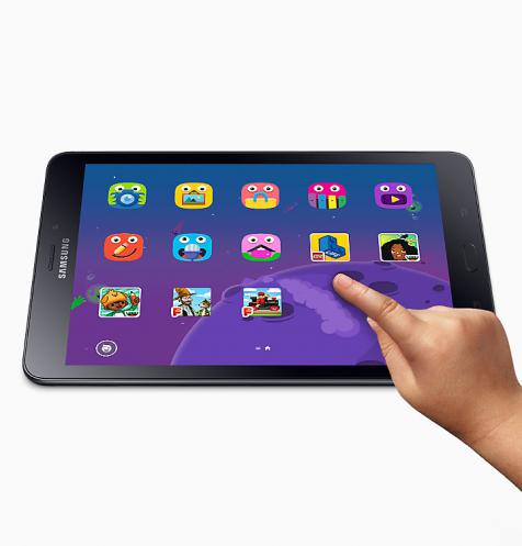 Детский планшет Samsung Galaxy Tab A 8.0