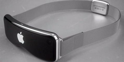 Apple получила патент на устройство смешанной реальности, воссоздающее окружение пользователя