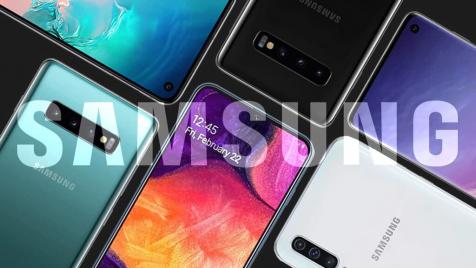 Все релизы Samsung в 2019?