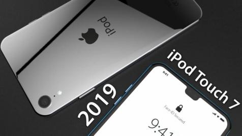 Новый iPod Touch 2019