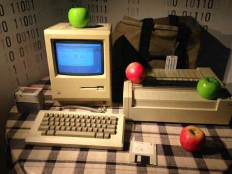 Первый компьютер от Apple