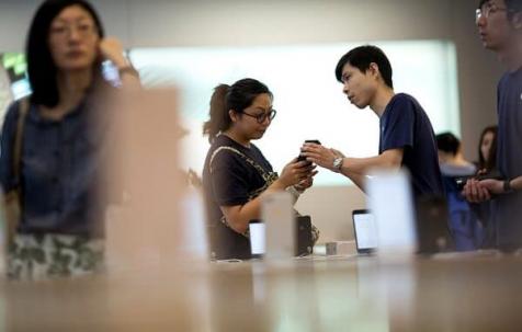 Apple срочно создает специальное «китайское» обновление прошивки