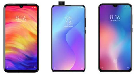 Какие новые модели смартфонов Xiaomi купить в 2019 году?