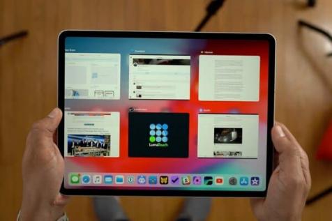 iPad mini 5 — долгожданное прибавление в семействе mini