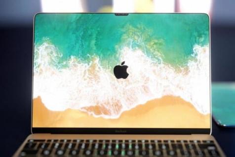 Apple готовит к выпуску компьютеры Mac с поддержкой Face ID