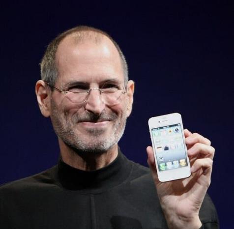 Стив Джобс. Человек - подаривший миру iPhone. Полное собрание творческих работ о Стиве Джобсе и его жизни.