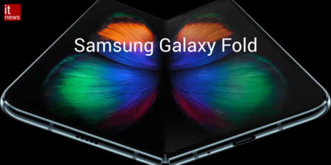 Как Samsung Galaxy Fold изменит мобильный рынок