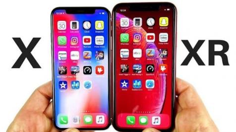 Сравнение iPhone X и iPhone XR. Что лучше выбрать?
