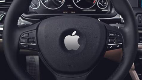 Apple возобновила разработку собственного автомобиля?
