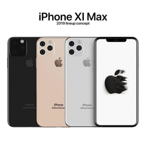 Такой iPhone 2019 вы точно захотите.