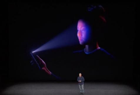 iPhone станет 3D-сканером