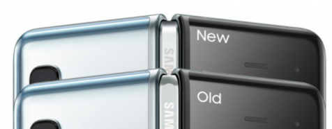 Какие изменения конструкции получил Samsung Galaxy Fold?