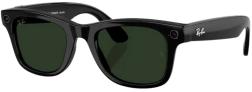 Умные очки Ray-Ban Meta (Gen 2) Wayfarer, Shiny Black Transition Graphite Green (150-50) 8056262721292
