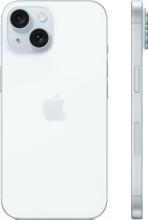 Смартфон Apple iPhone 15 128GB, голубой