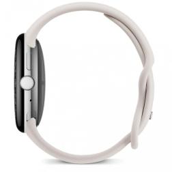 Смарт-часы Google Pixel Watch 4 45mm Wi-Fi + LTE, бежевый