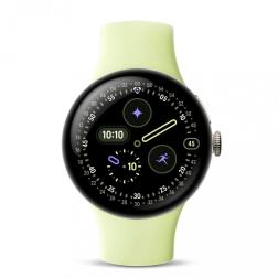 Смарт-часы Google Pixel Watch 4 41mm, зеленый