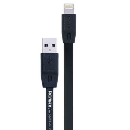 USB кабель REMAX Tengy Series Cable for Lightning  black