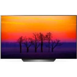 Телевизор 65" LG 65B8PLA чёрный 3840x2160, Ultra HD, OLED, 100 Гц, Wi-Fi, Smart TV