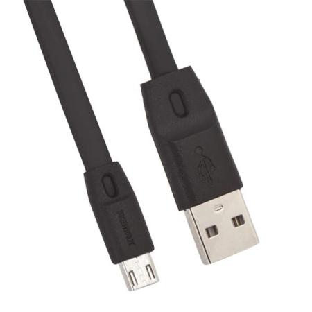 USB Micro REMAX Full Speed (black)