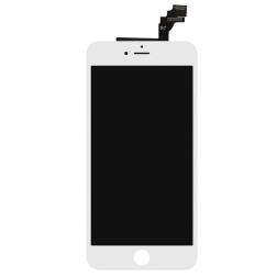 Дисплей для iPhone 6plus + тачскрин белый, категории оригинал