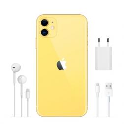 Apple iPhone  11 256Gb Yellow