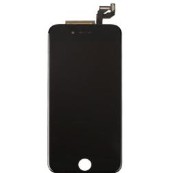 Дисплей для iPhone 6S plus + тачскрин черный, категории AAA