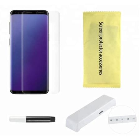 Защитное стекло Whitestone Galaxy S9 Plus