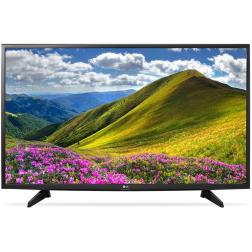 Телевизор 43" LG 43LJ510V черный 1920x1080, Full HD, 50 Гц, DVB-T2, DVB-C, DVB-S2, USB, HDMI
